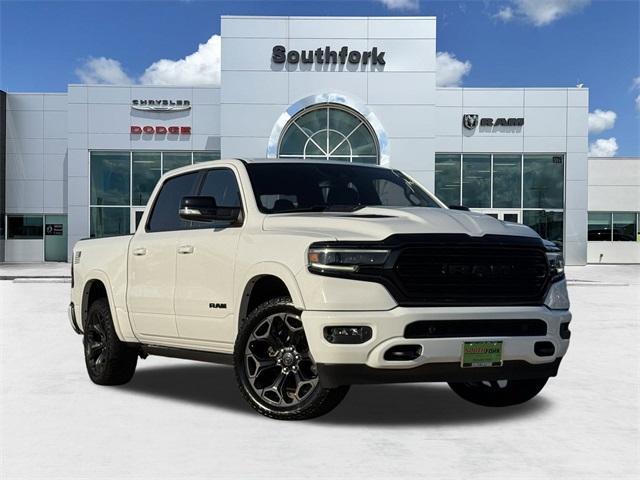 used 2021 Ram 1500 car, priced at $39,997