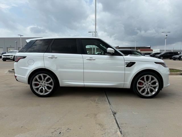 used 2019 Land Rover Range Rover Sport car, priced at $38,699