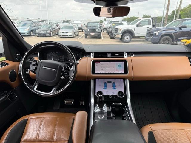 used 2019 Land Rover Range Rover Sport car, priced at $38,699