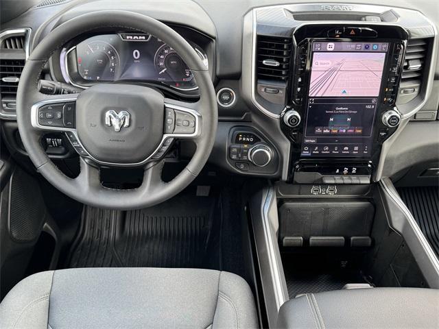 used 2025 Ram 1500 car, priced at $45,897