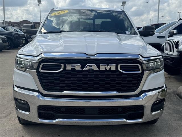 used 2025 Ram 1500 car, priced at $45,897