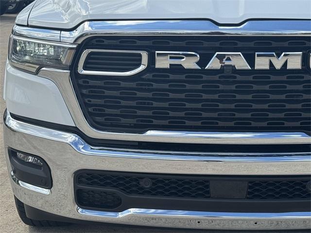 used 2025 Ram 1500 car, priced at $45,897