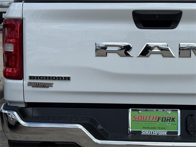 used 2025 Ram 1500 car, priced at $45,897