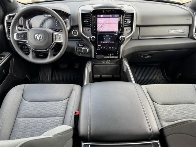 used 2025 Ram 1500 car, priced at $45,897