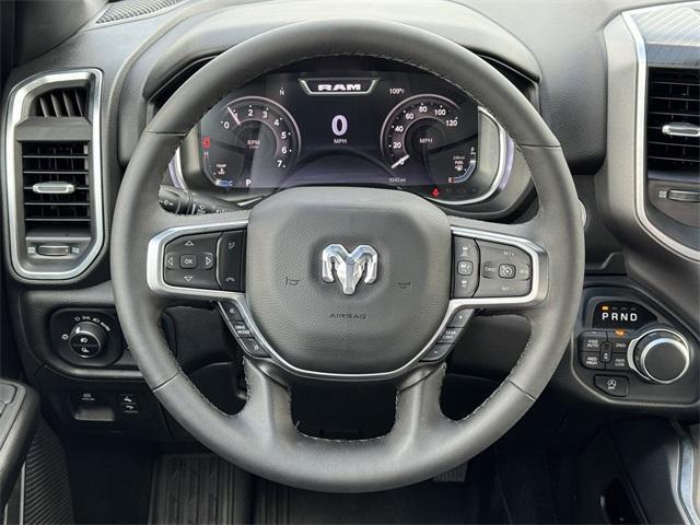 used 2025 Ram 1500 car, priced at $45,897