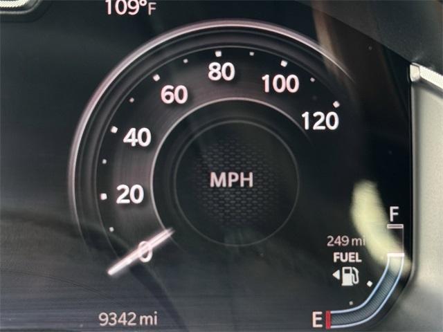 used 2025 Ram 1500 car, priced at $45,897