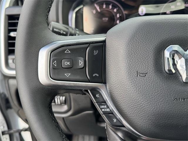 used 2025 Ram 1500 car, priced at $45,897