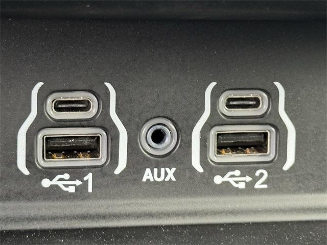used 2025 Ram 1500 car, priced at $45,897