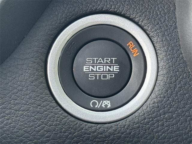 used 2025 Ram 1500 car, priced at $45,897