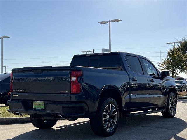 used 2021 Chevrolet Silverado 1500 car, priced at $29,397