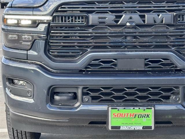 new 2025 Ram 3500 car, priced at $83,742