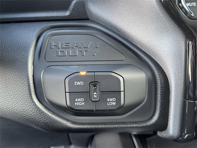 new 2025 Ram 3500 car, priced at $83,742