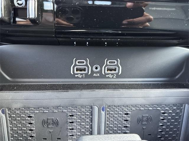 new 2025 Ram 3500 car, priced at $83,742
