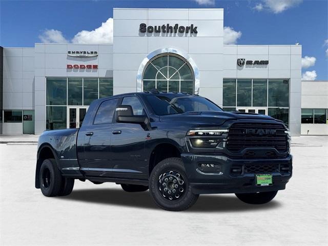 new 2025 Ram 3500 car, priced at $83,742
