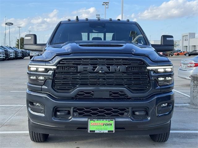 new 2025 Ram 3500 car, priced at $83,742