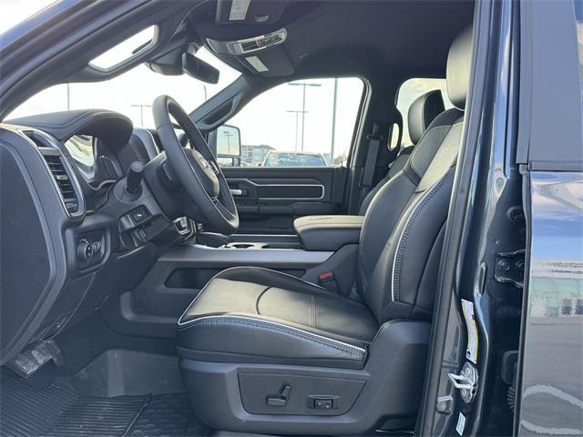 new 2025 Ram 3500 car, priced at $83,742