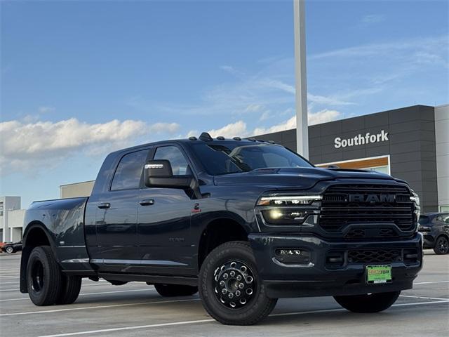 new 2025 Ram 3500 car, priced at $83,742