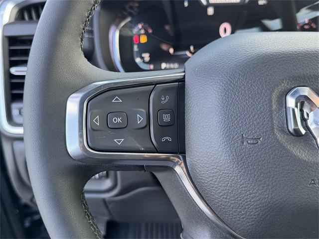 new 2025 Ram 3500 car, priced at $83,742