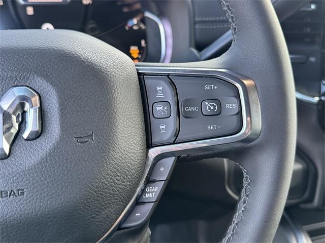 new 2025 Ram 3500 car, priced at $83,742