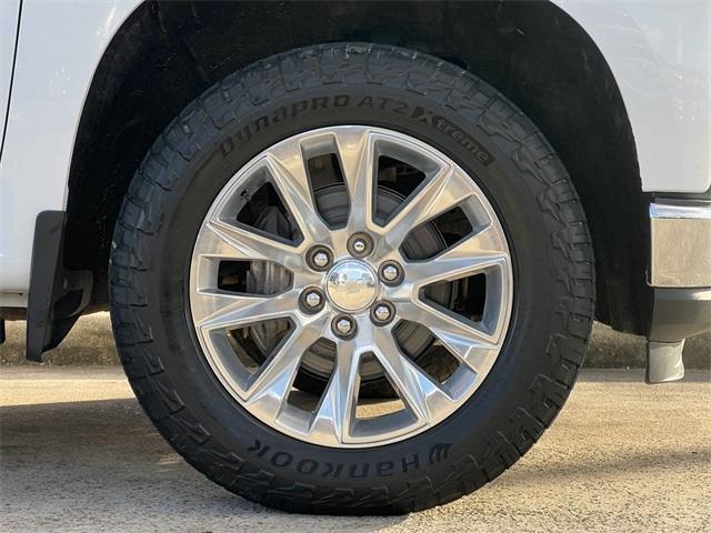 used 2019 Chevrolet Silverado 1500 car, priced at $28,899