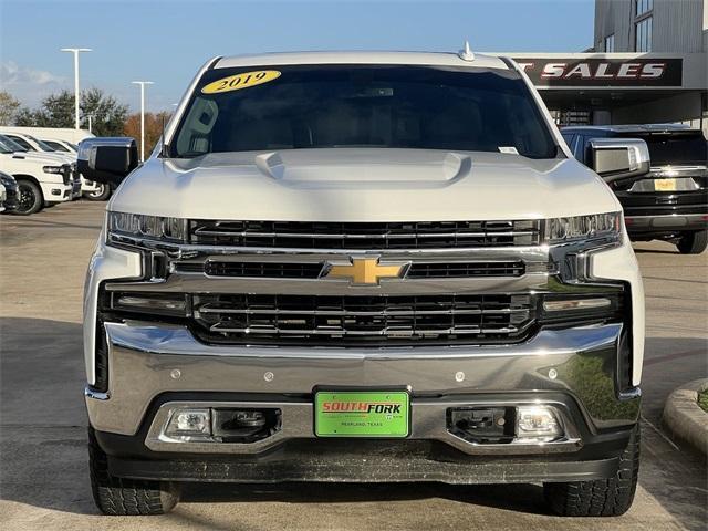 used 2019 Chevrolet Silverado 1500 car, priced at $28,899