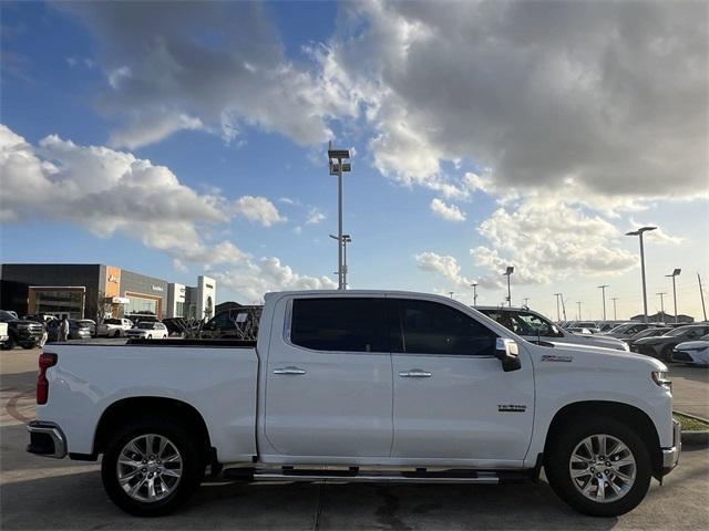 used 2019 Chevrolet Silverado 1500 car, priced at $28,899