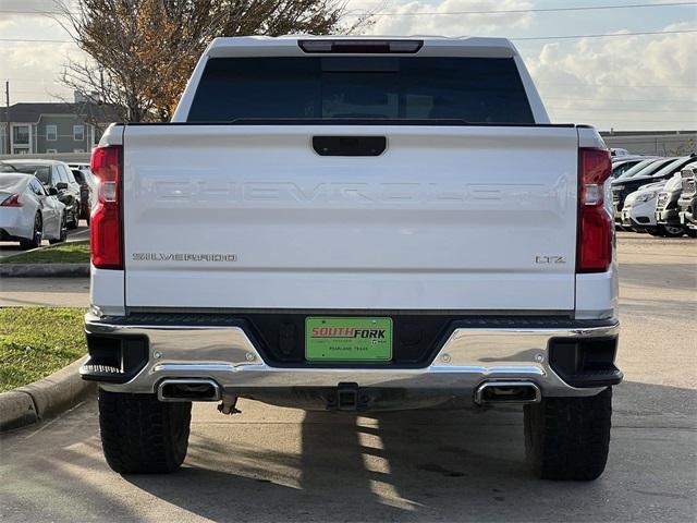 used 2019 Chevrolet Silverado 1500 car, priced at $28,899