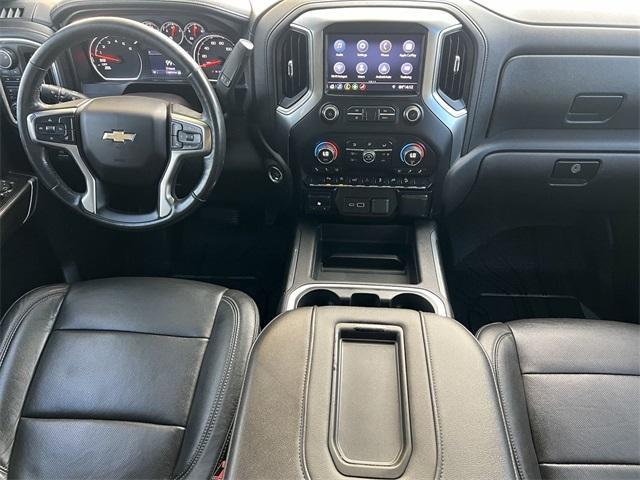 used 2019 Chevrolet Silverado 1500 car, priced at $28,899