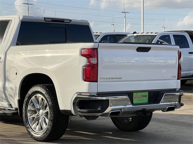 used 2019 Chevrolet Silverado 1500 car, priced at $28,899