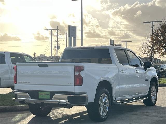 used 2019 Chevrolet Silverado 1500 car, priced at $28,899