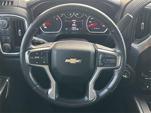 used 2019 Chevrolet Silverado 1500 car, priced at $28,899