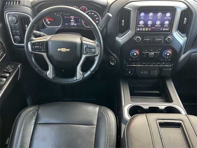 used 2019 Chevrolet Silverado 1500 car, priced at $28,899