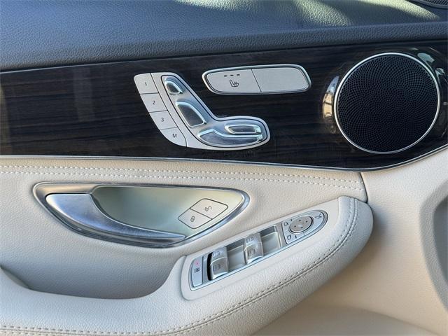 used 2015 Mercedes-Benz C-Class car, priced at $15,998