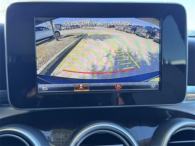 used 2015 Mercedes-Benz C-Class car, priced at $15,998