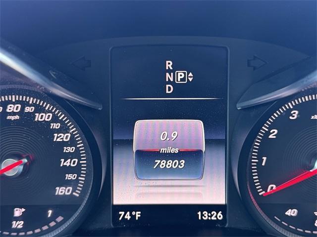 used 2015 Mercedes-Benz C-Class car, priced at $15,998