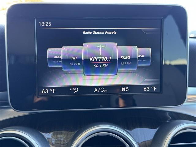 used 2015 Mercedes-Benz C-Class car, priced at $15,998