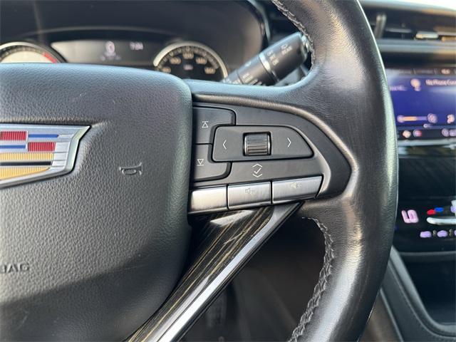 used 2020 Cadillac XT6 car, priced at $22,497