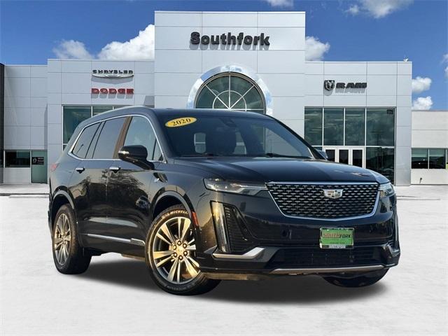 used 2020 Cadillac XT6 car, priced at $22,497