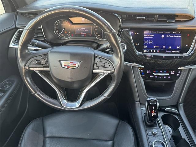 used 2020 Cadillac XT6 car, priced at $22,497