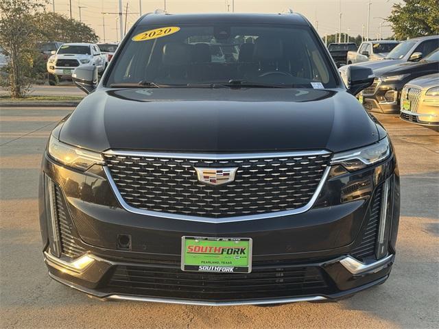 used 2020 Cadillac XT6 car, priced at $22,497