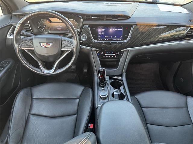 used 2020 Cadillac XT6 car, priced at $22,497