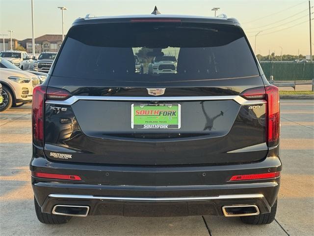 used 2020 Cadillac XT6 car, priced at $22,497