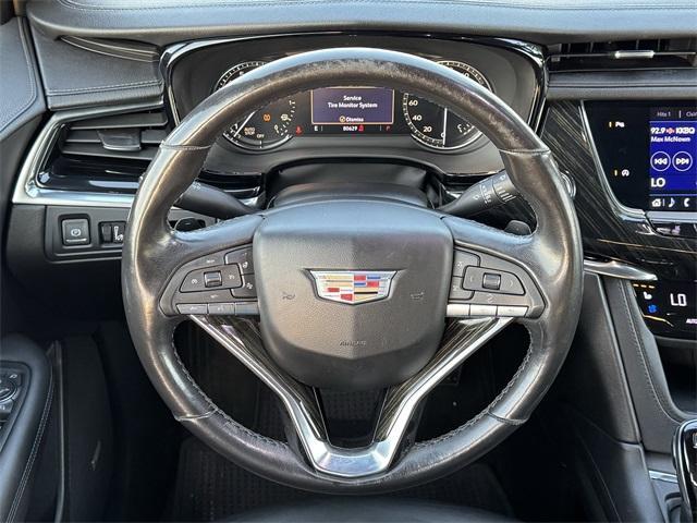 used 2020 Cadillac XT6 car, priced at $22,497