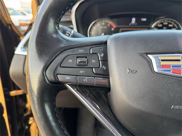 used 2020 Cadillac XT6 car, priced at $22,497