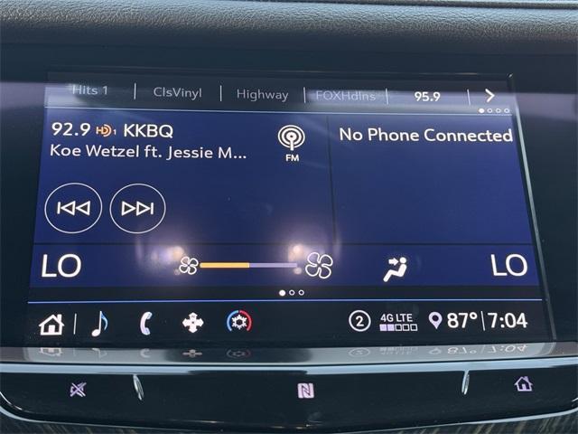 used 2020 Cadillac XT6 car, priced at $22,497