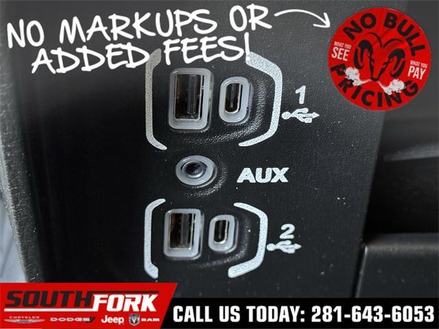 used 2024 Ram 3500 car, priced at $54,999