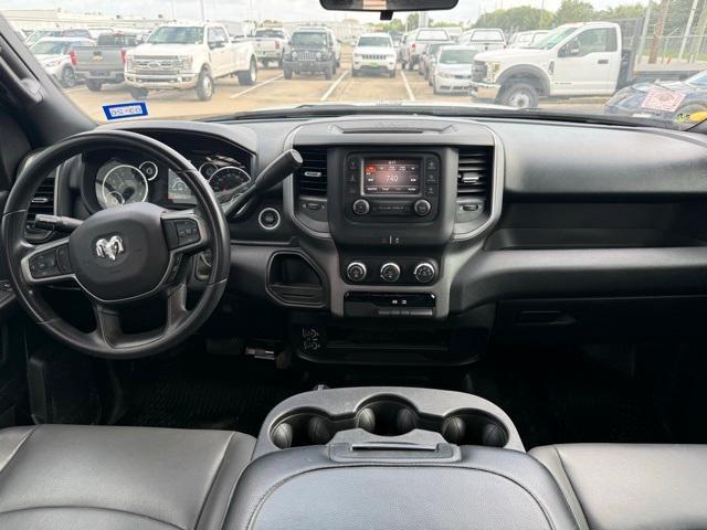 used 2024 Ram 3500 car, priced at $55,899