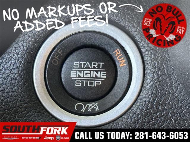 used 2024 Ram 3500 car, priced at $54,999