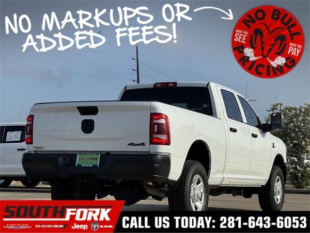 used 2024 Ram 3500 car, priced at $54,999