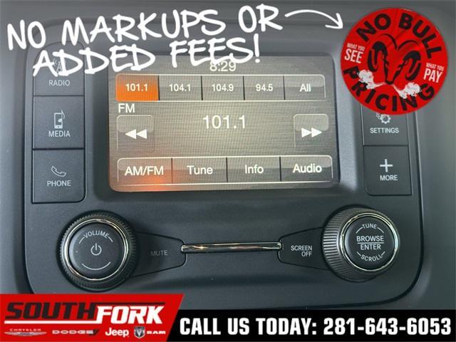 used 2024 Ram 3500 car, priced at $54,999